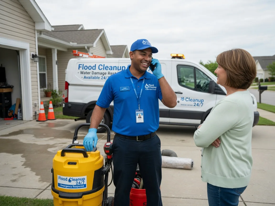 Flood Cleanup Weyanoke, LA FAQs